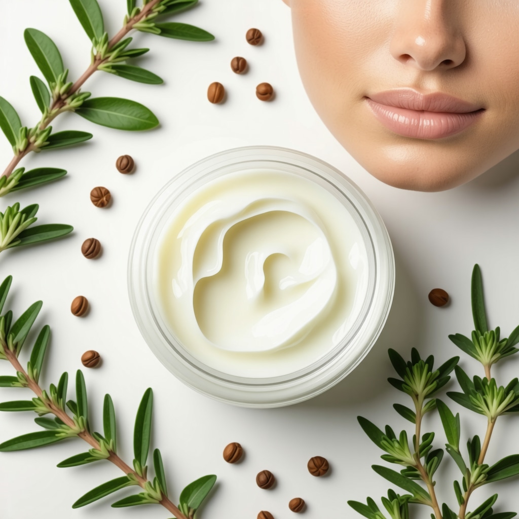 DIY Simple Tallow Face Cream Recipe for Glowing Skin