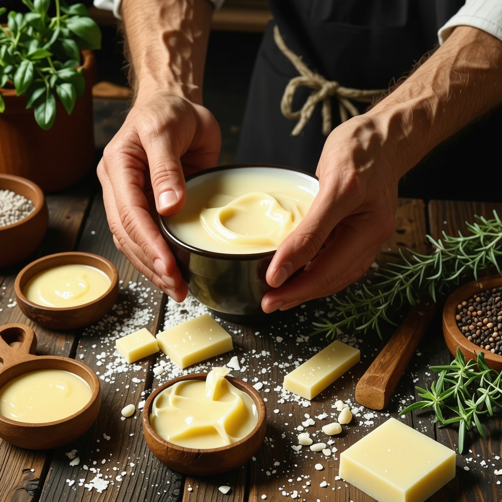 DIY Tallow Cream Recipe: How to Make Nourishing Balm Fast