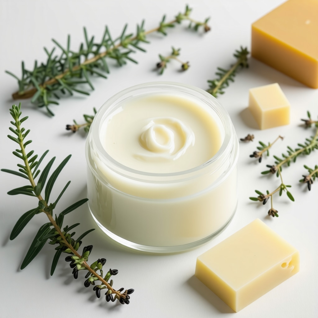 DIY Tallow Cream Recipe for Deep Hydration & Skin Repair