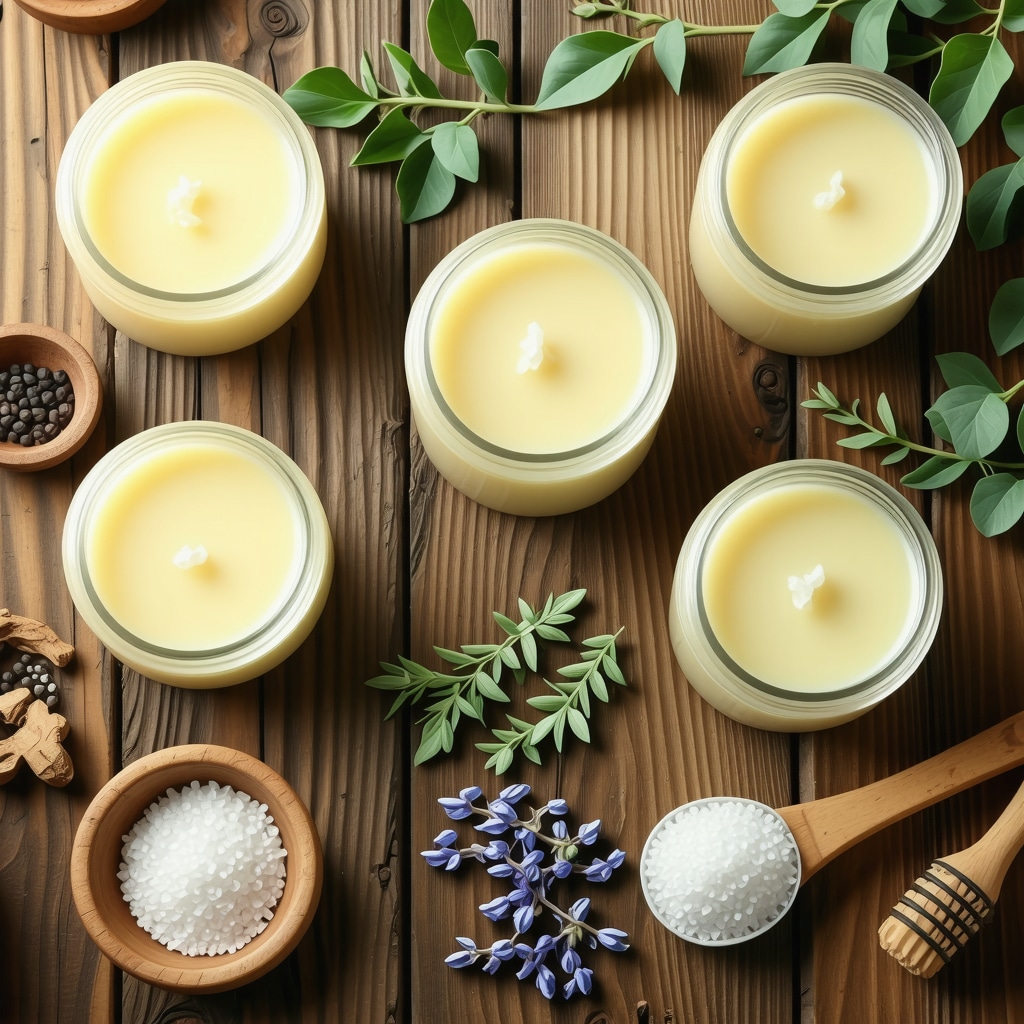 DIY Tallow Recipes for Nourishing and Healing Your Skin