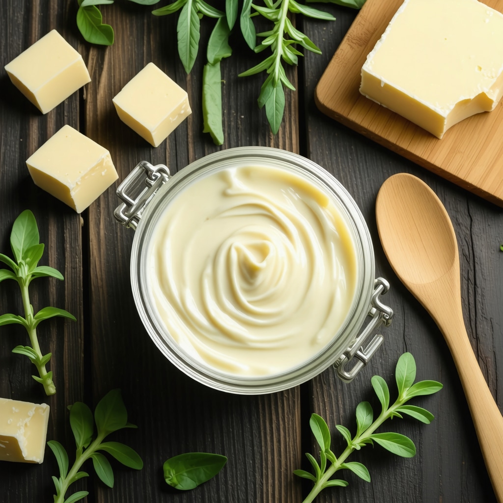DIY Whipped Tallow Butter Recipe for Smooth and Nourishing Cream