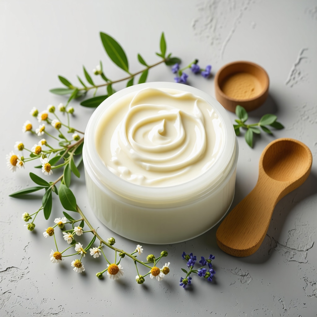 DIY Whipped Tallow Butter for Dry Skin & Skin Renewal