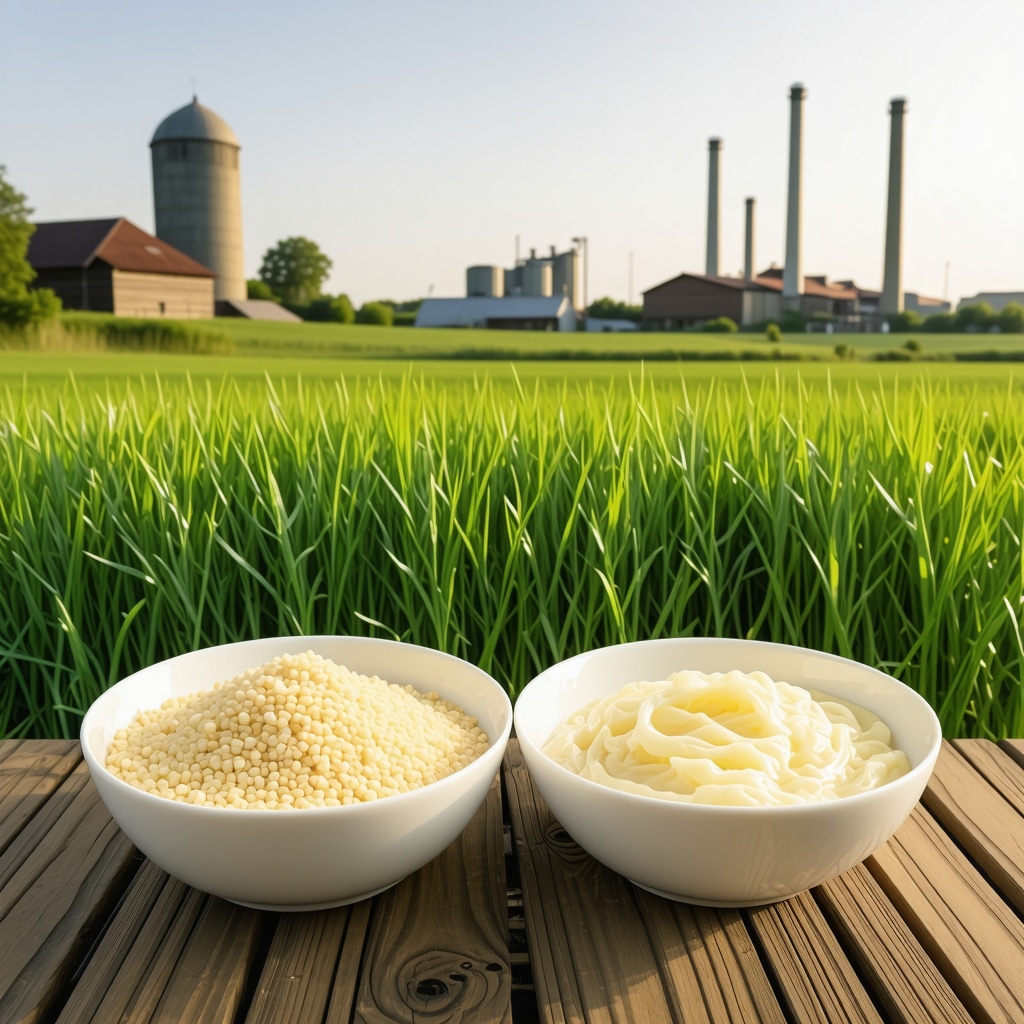 Deep Dive into Grass-Fed vs Grain-Fed Tallow for Optimal Skin Benefits