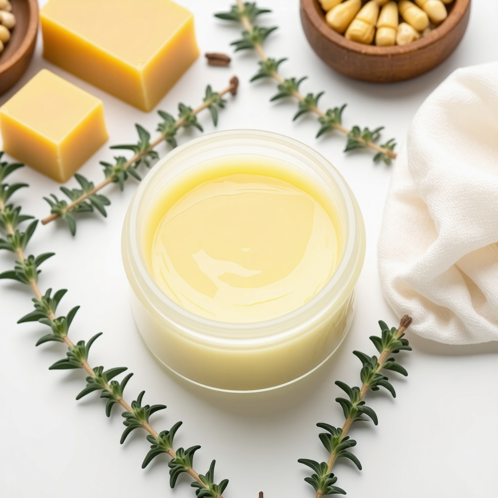 Delicious DIY Tallow Lip Balm Recipe for Soft, Hydrated Lips