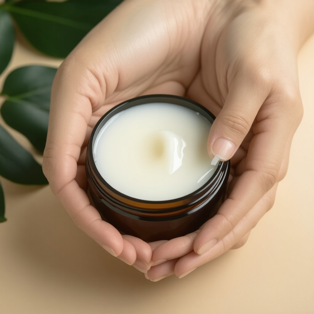 Effective DIY Organic Tallow Balm for Deep Skin Hydration & Beauty
