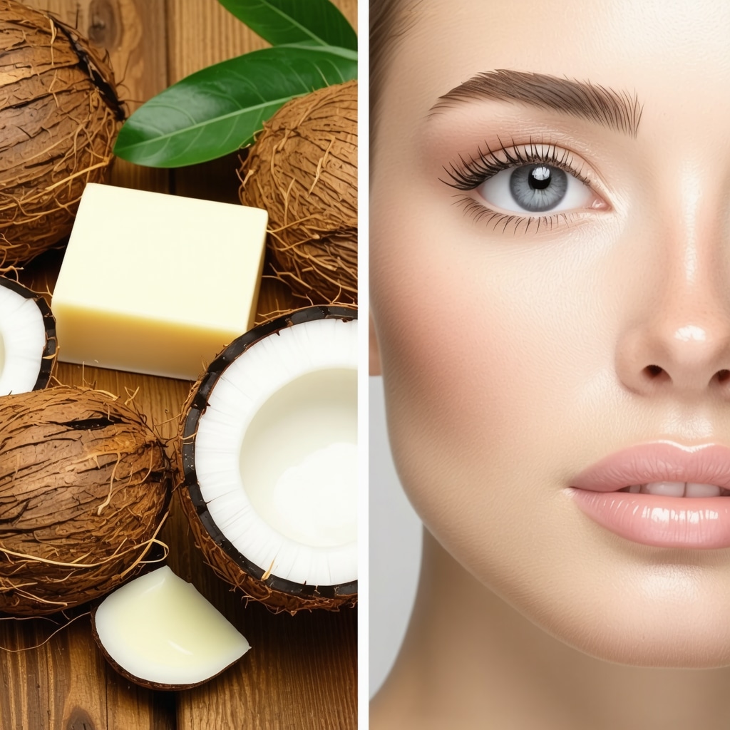 Effective Tallow vs Coconut Oil for Problematic & Sensitive Skin