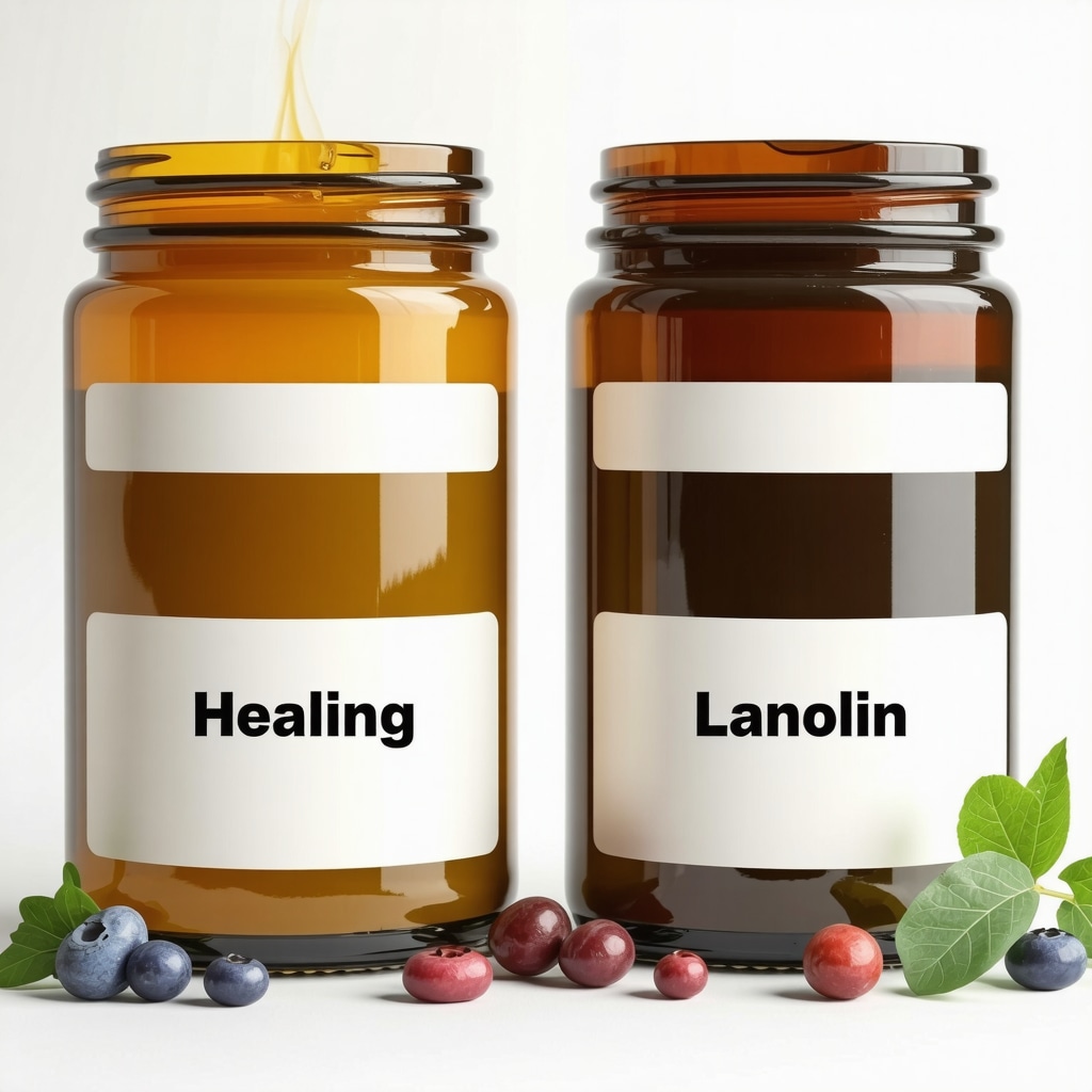 Effective Tallow vs Lanolin for Skin Healing & Autoimmune Conditions