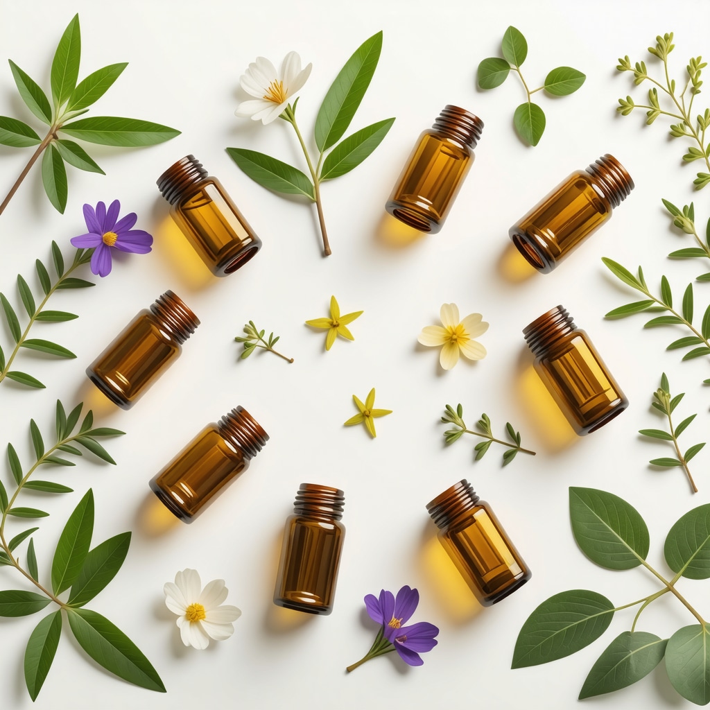 Essential Oil Blends That Boost Tallow Cream Effectiveness Naturally