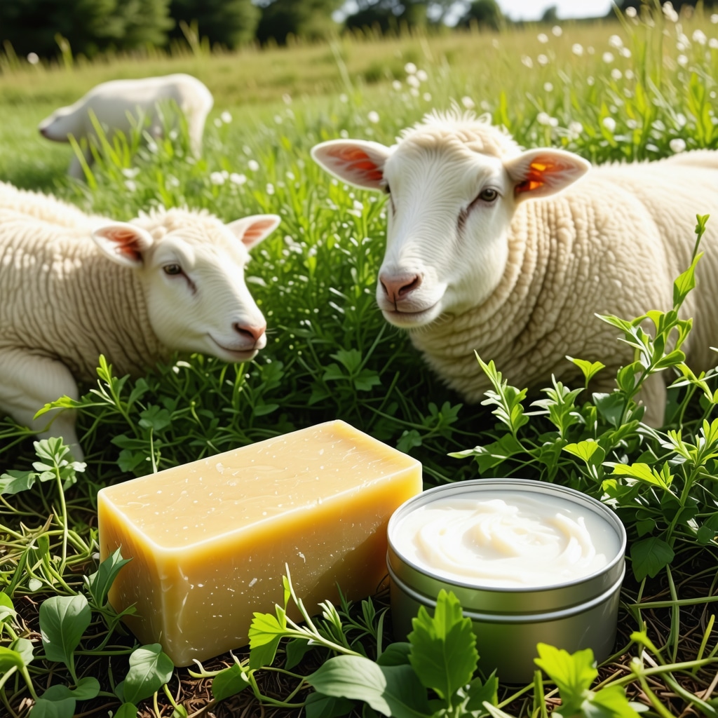 Fresh Grass-Fed Tallow Soap and Cream: Benefits for Sensitive Skin