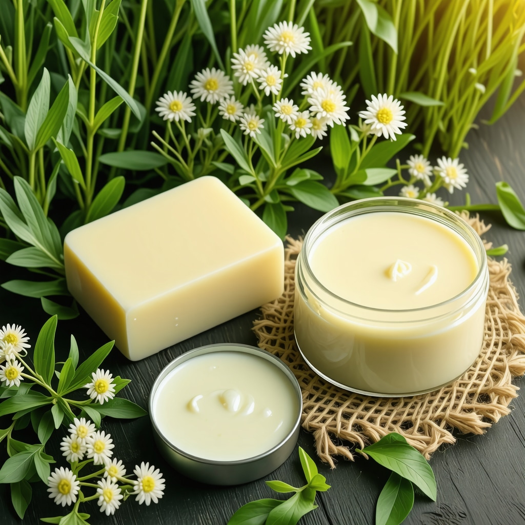 Grass-Fed Tallow Soap & Cream: Benefits for Your Skin’s Health