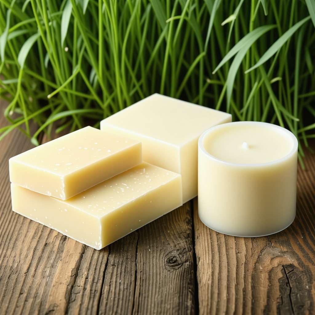 Grass-Fed Tallow Soap and Cream Benefits You Should Know