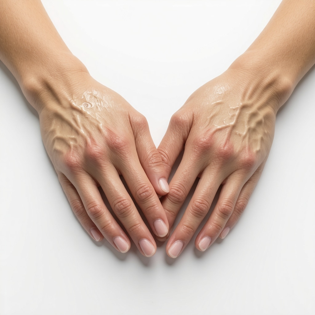 Healing Cracked Hands Naturally With Beef Tallow Cream: A Guide