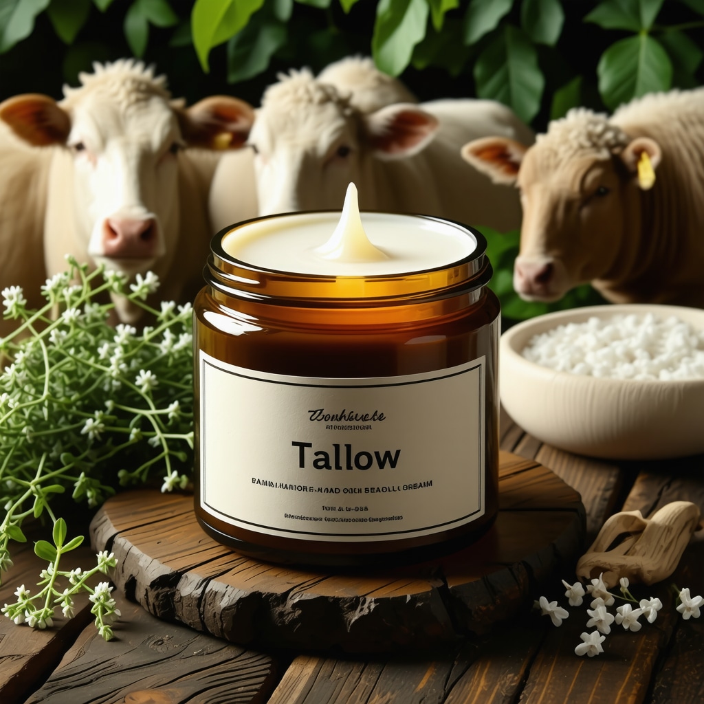 Healing with Animal-Based Tallow Cream: Benefits & How to Use