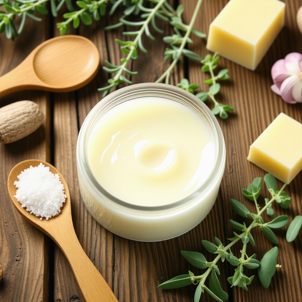 Homemade Tallow Moisturizer: Natural Skincare for Glowing Skin