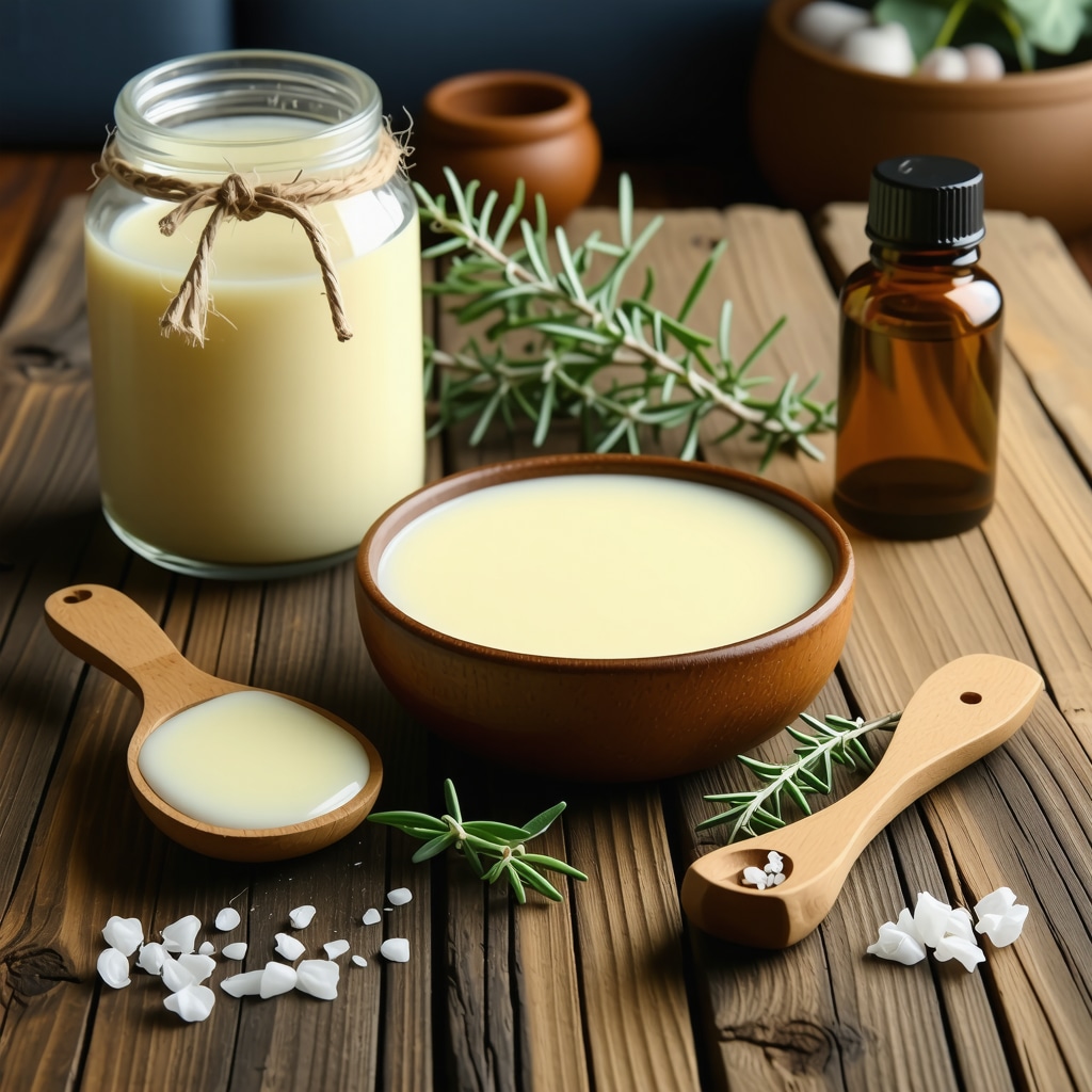 Homemade Tallow Moisturizer: Step-by-Step Guide for Beginners