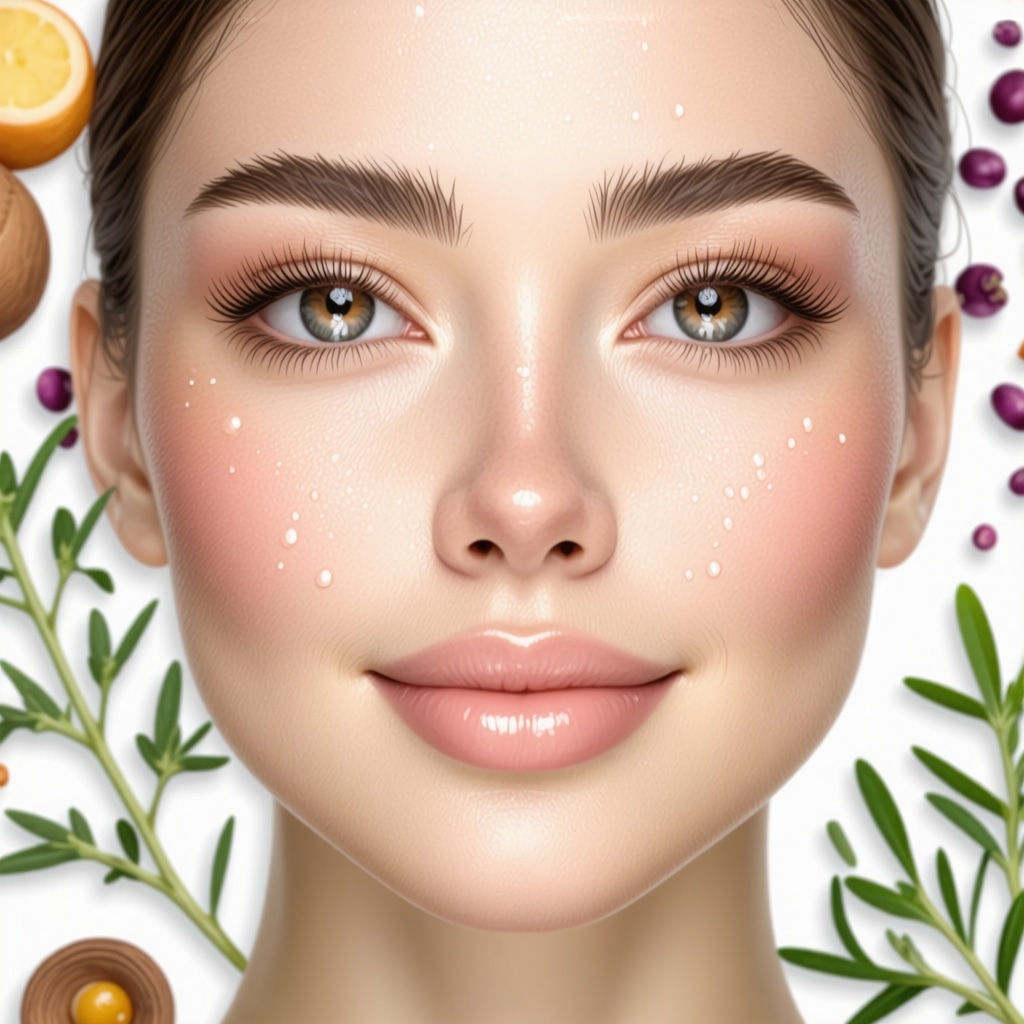 How Tallow Supports Deep Skin Hydration & Tightening Naturally