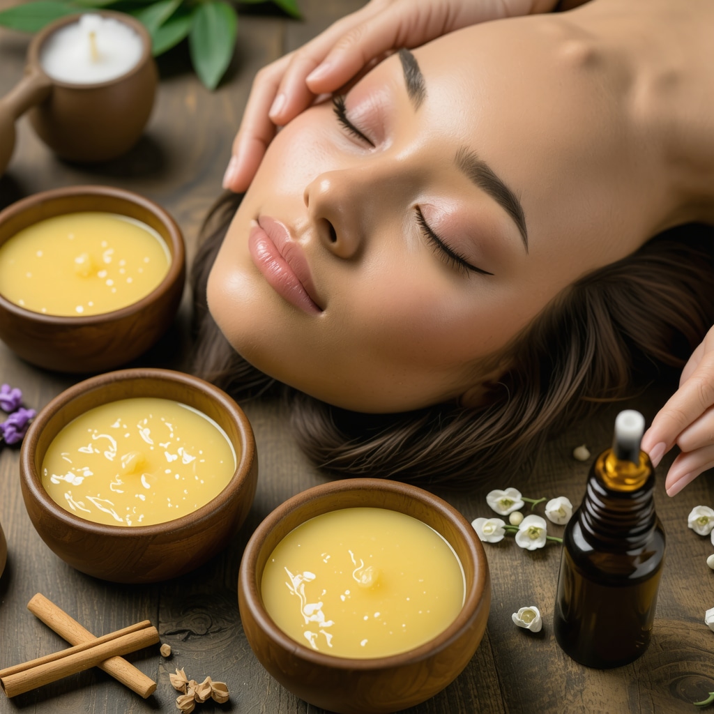 How To Build a Natural Tallow Skincare Routine for Gentle Beauty