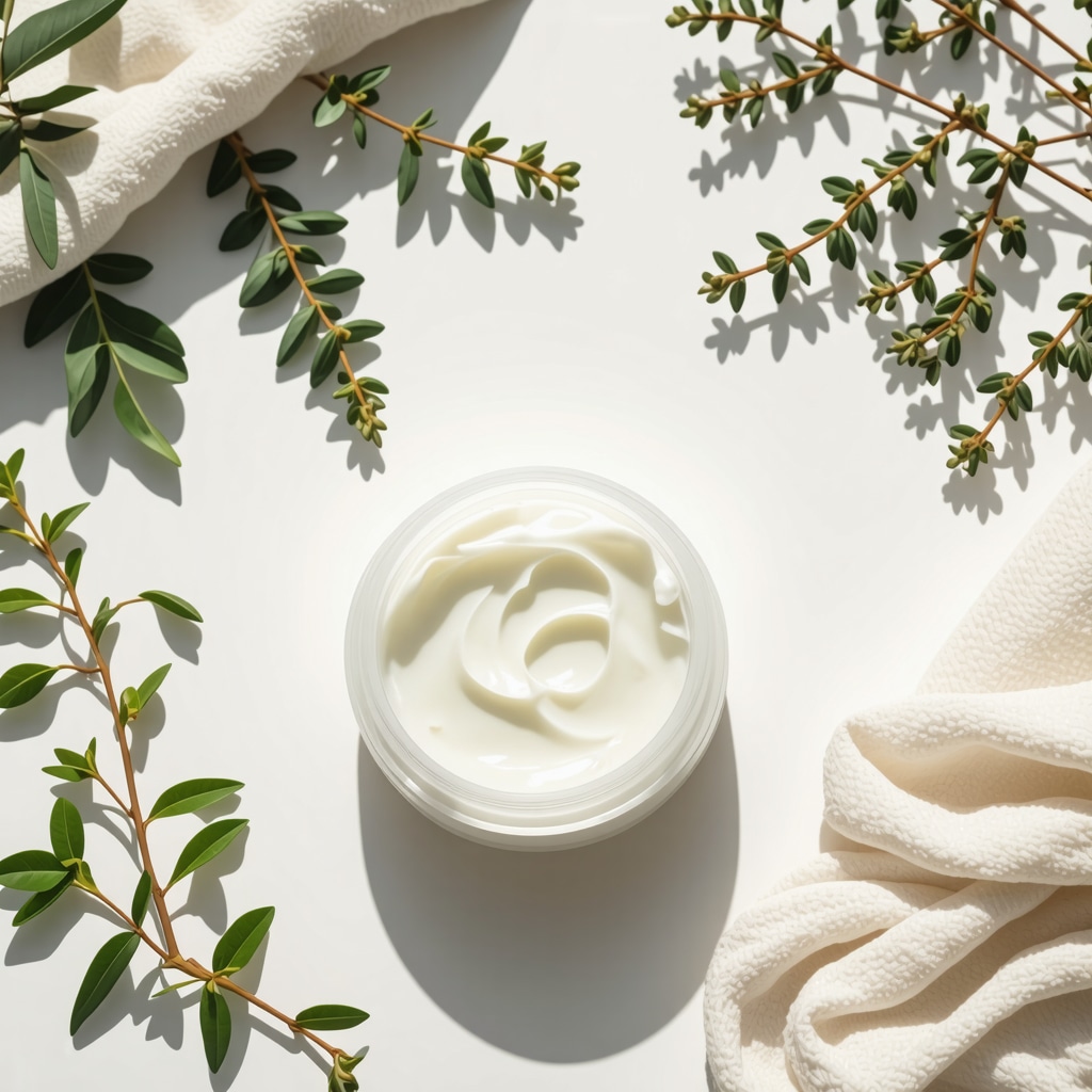 How Unscented Tallow Cream Boosts Skin Barrier Repair Naturally