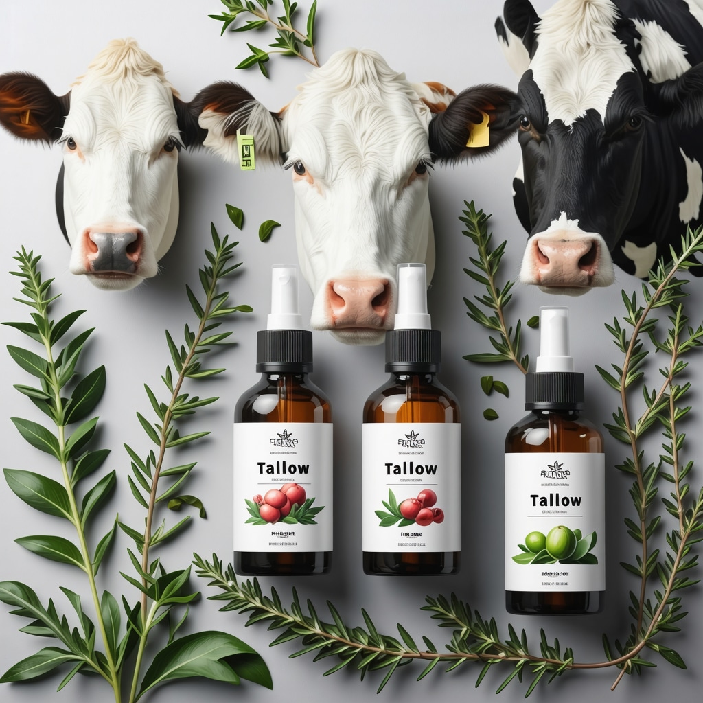 How to Find Ethical and Clean Tallow Moisturizers Online