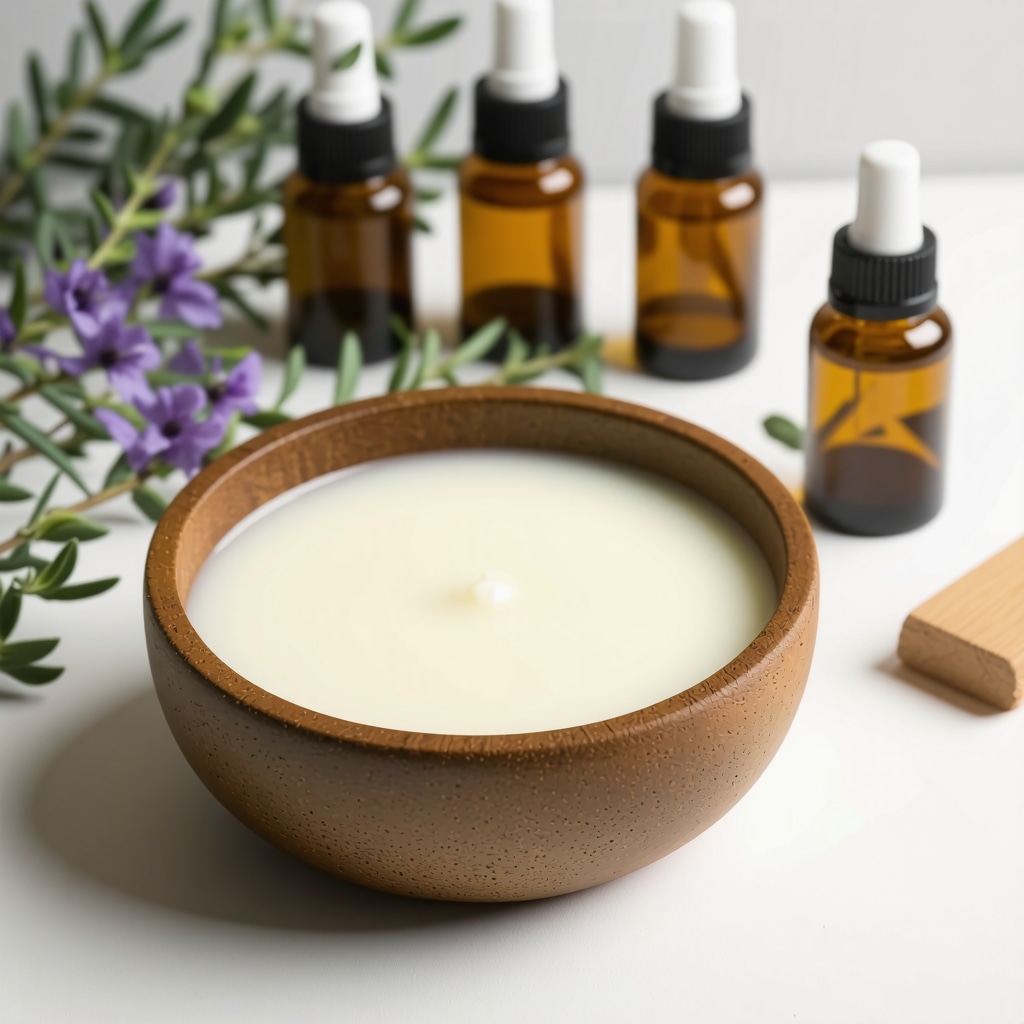 How to Incorporate Essential Oil Blends into Your Tallow Skincare Routine