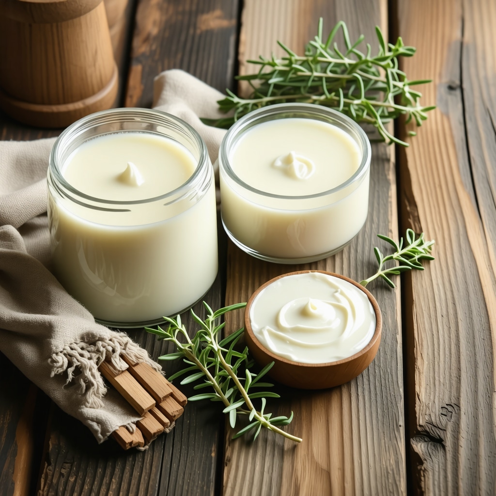 How to Make Your Own Organic Tallow Body Butter for Deep Hydration