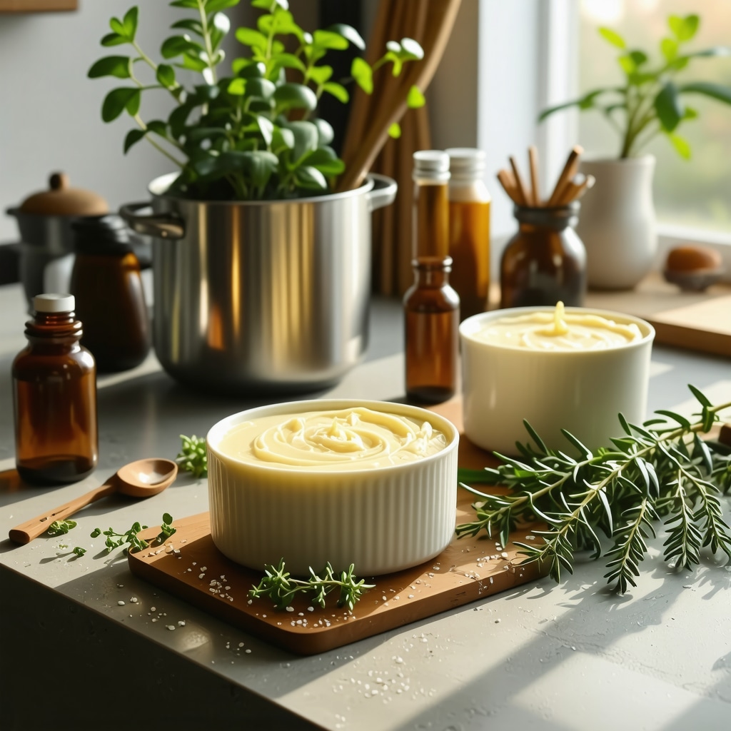 How to Make Your Own Whipped Tallow Butter at Home for Skin Rejuvenation