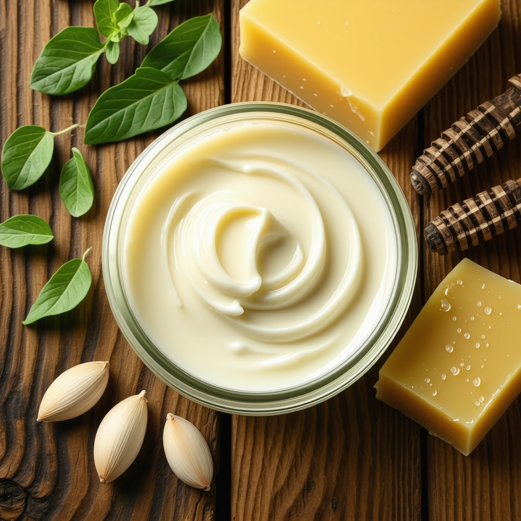 How to Make a Luxurious Whipped Tallow Butter at Home