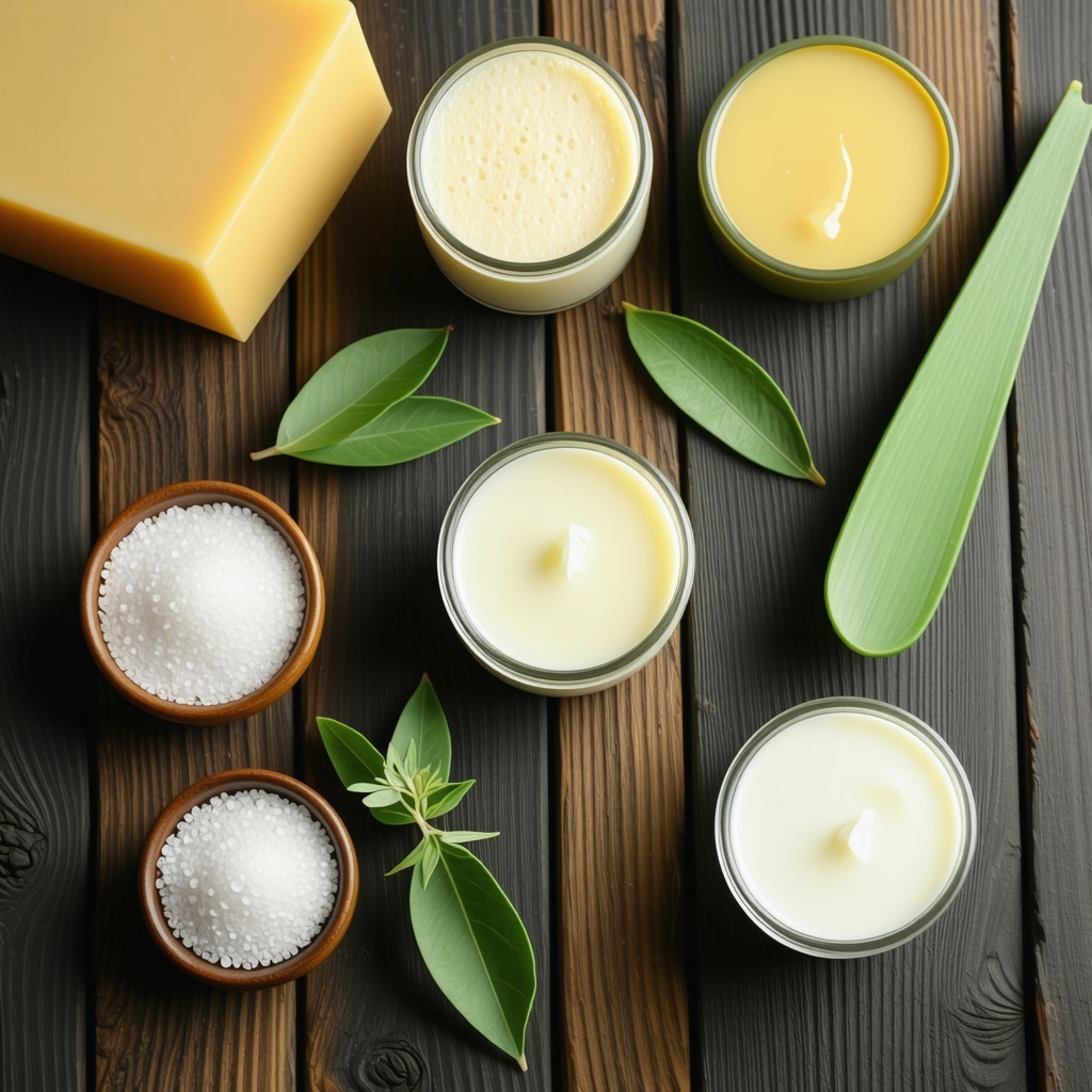 How to Make a Natural Tallow Face Moisturizer at Home