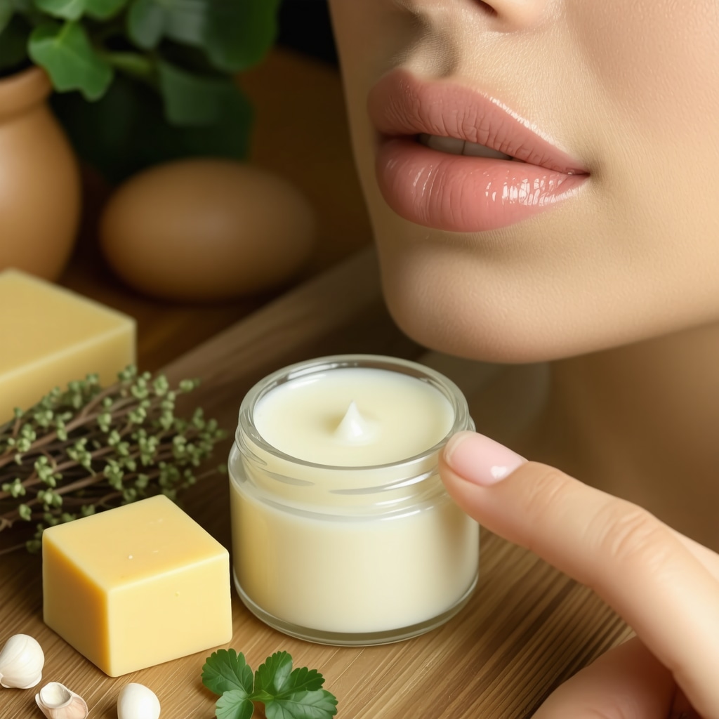 How to Make a Tallow Lip Balm Recipe for Soft, Kissable Lips