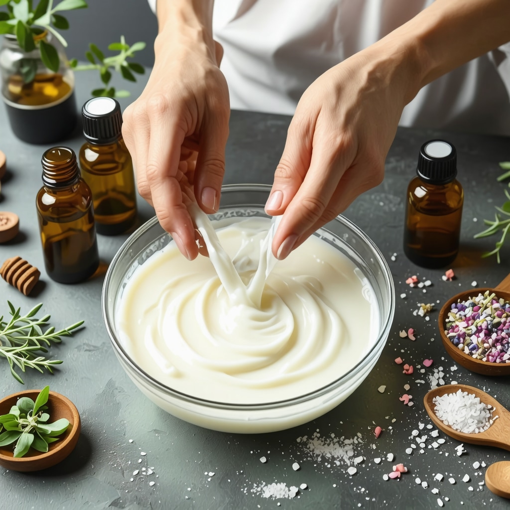 How to Make an Effective DIY Whipped Tallow with Essential Oils at Home