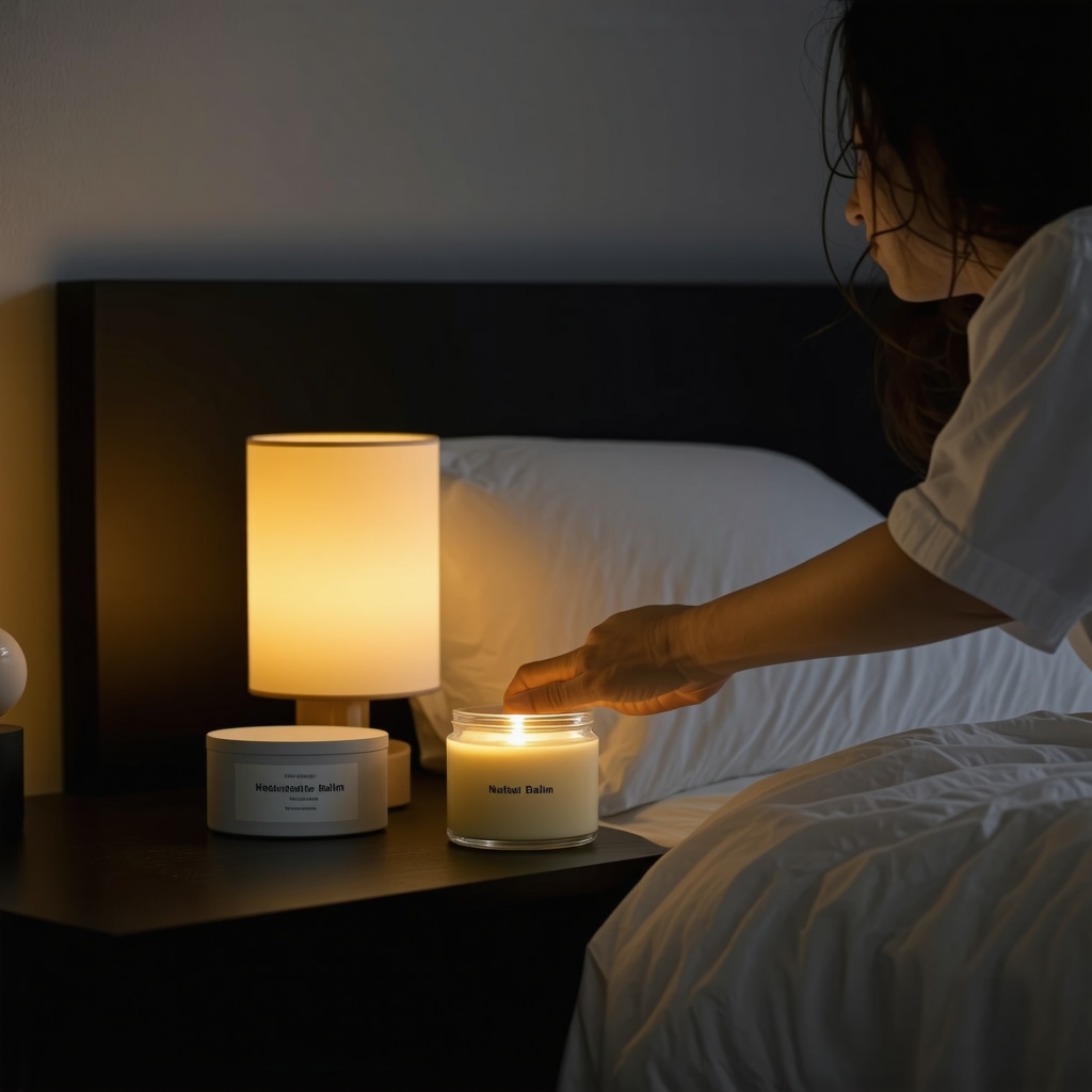 How to Use Tallow Balm at Night for Deep Skin Hydration