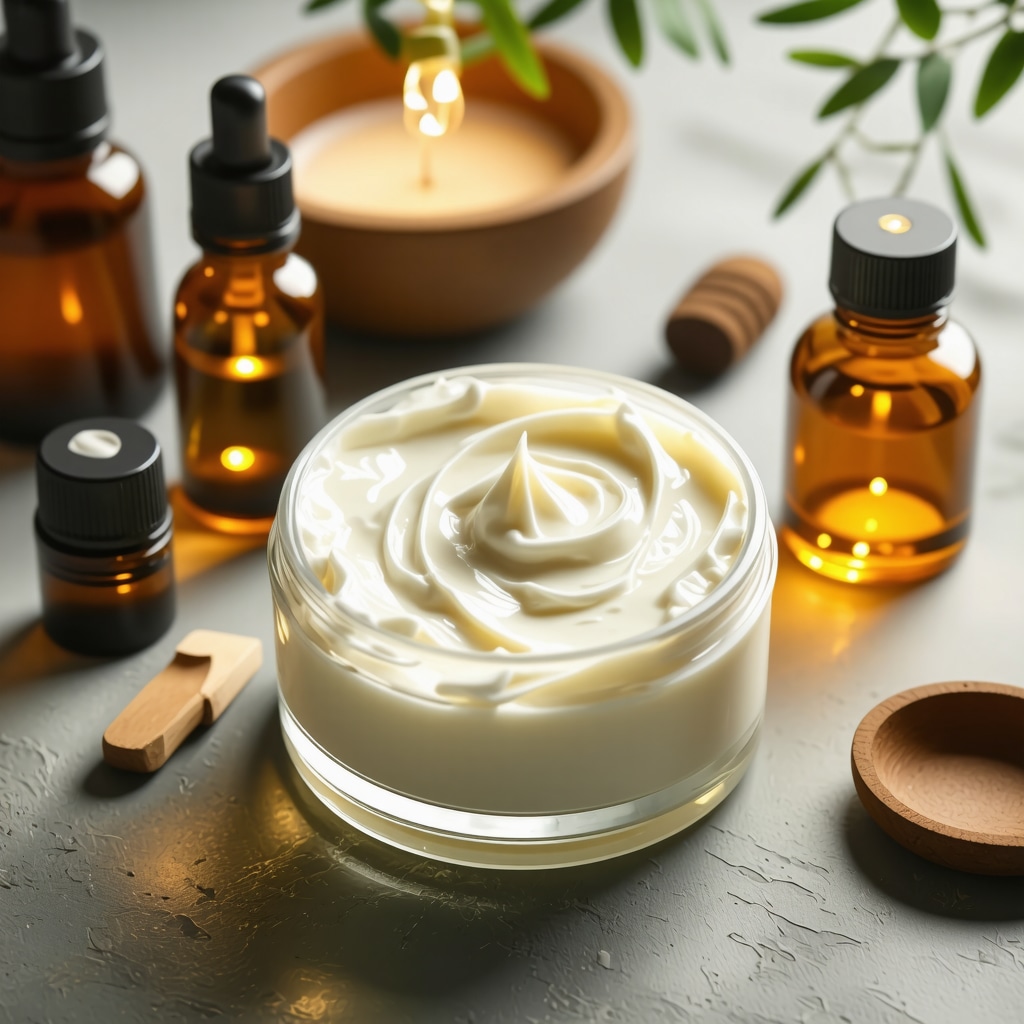 How to Use Whipped Tallow Cream with Essential Oils for Glowing Skin