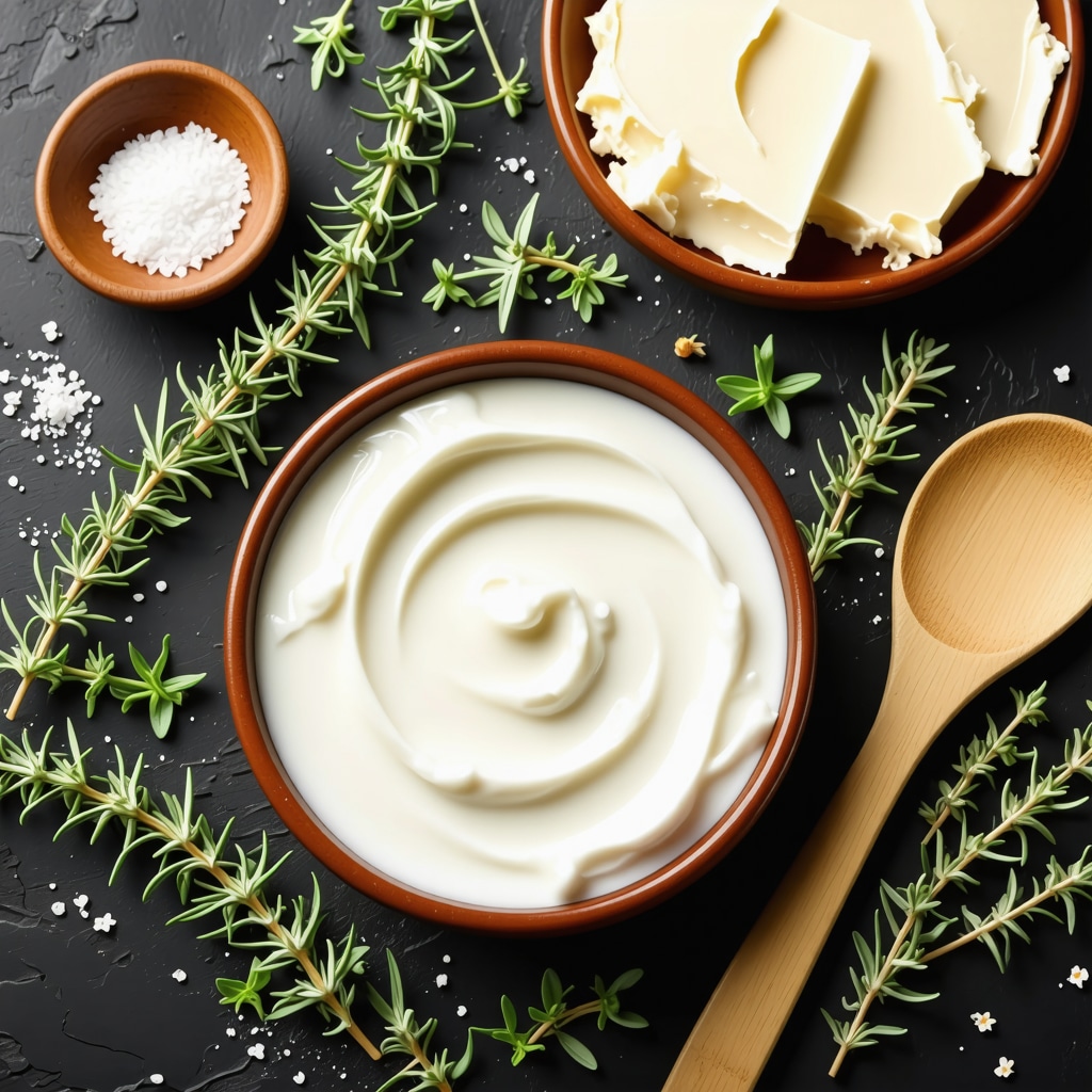How to Whip Tallow Butter for a Light Moisturizer Texture
