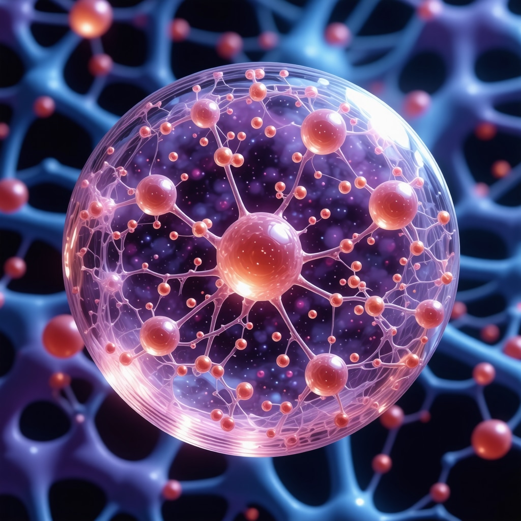 Advanced lipid analysis in a scientific lab for skincare innovation