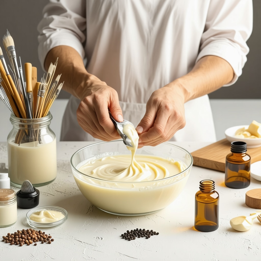 Making Your Own Whipped Tallow Butter for Aging & Dry Skin