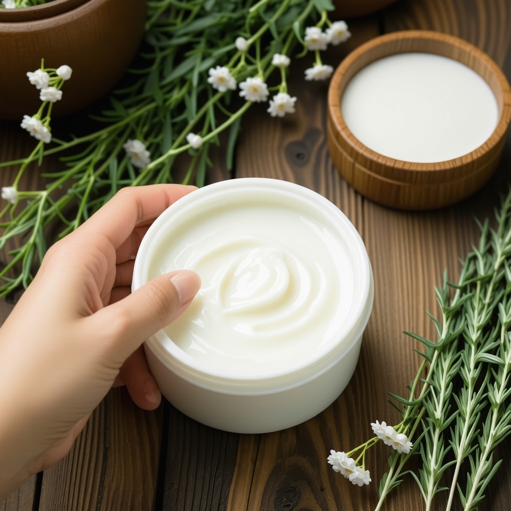 Moisturizer Without Chemicals? Try Organic Tallow Cream Today