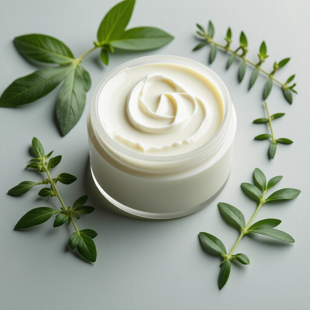 Natural Anti-Inflammatory Tallow Cream for Problematic Skin