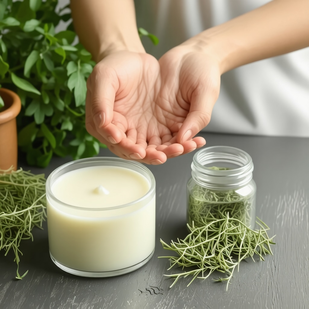 Natural Remedies Using Grass-Fed Tallow for Cracked Hands Recovery