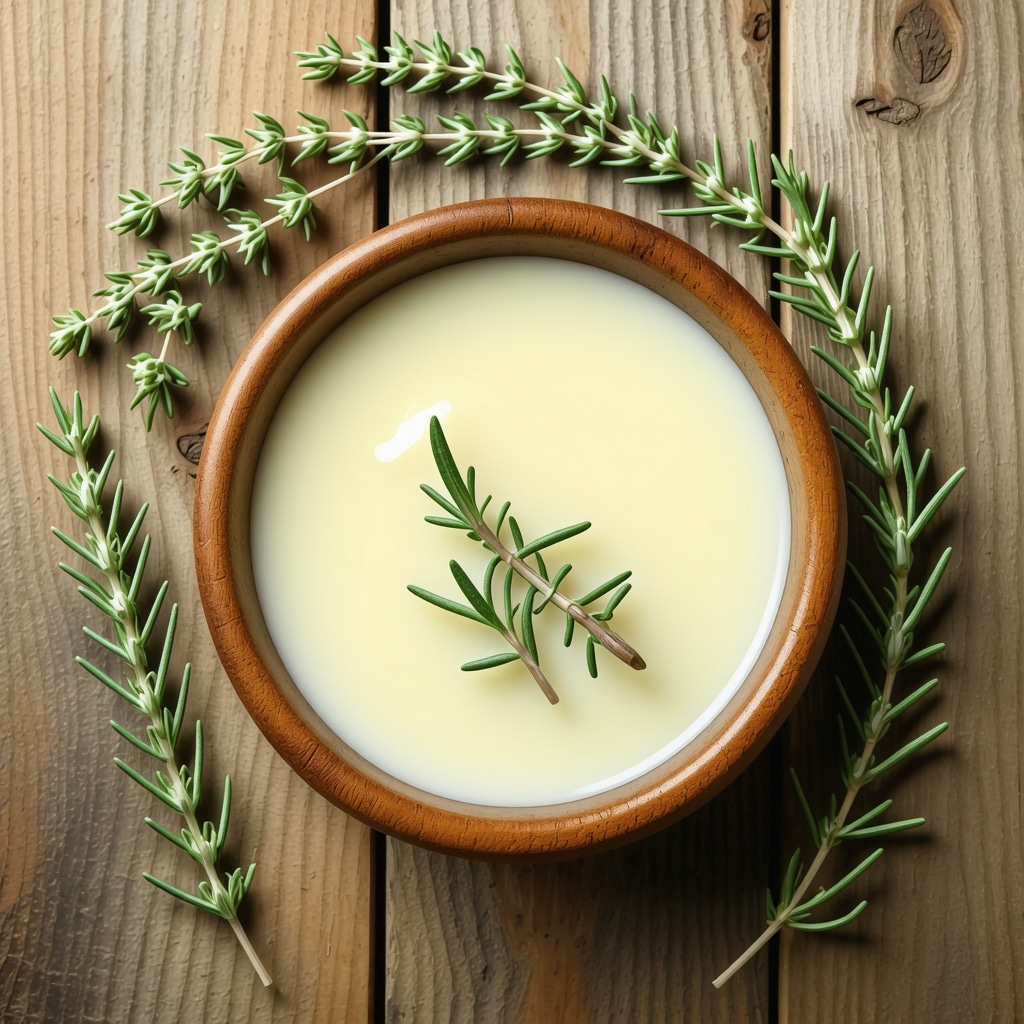 Natural Remedies Using Grass-Fed Tallow for Eczema Relief