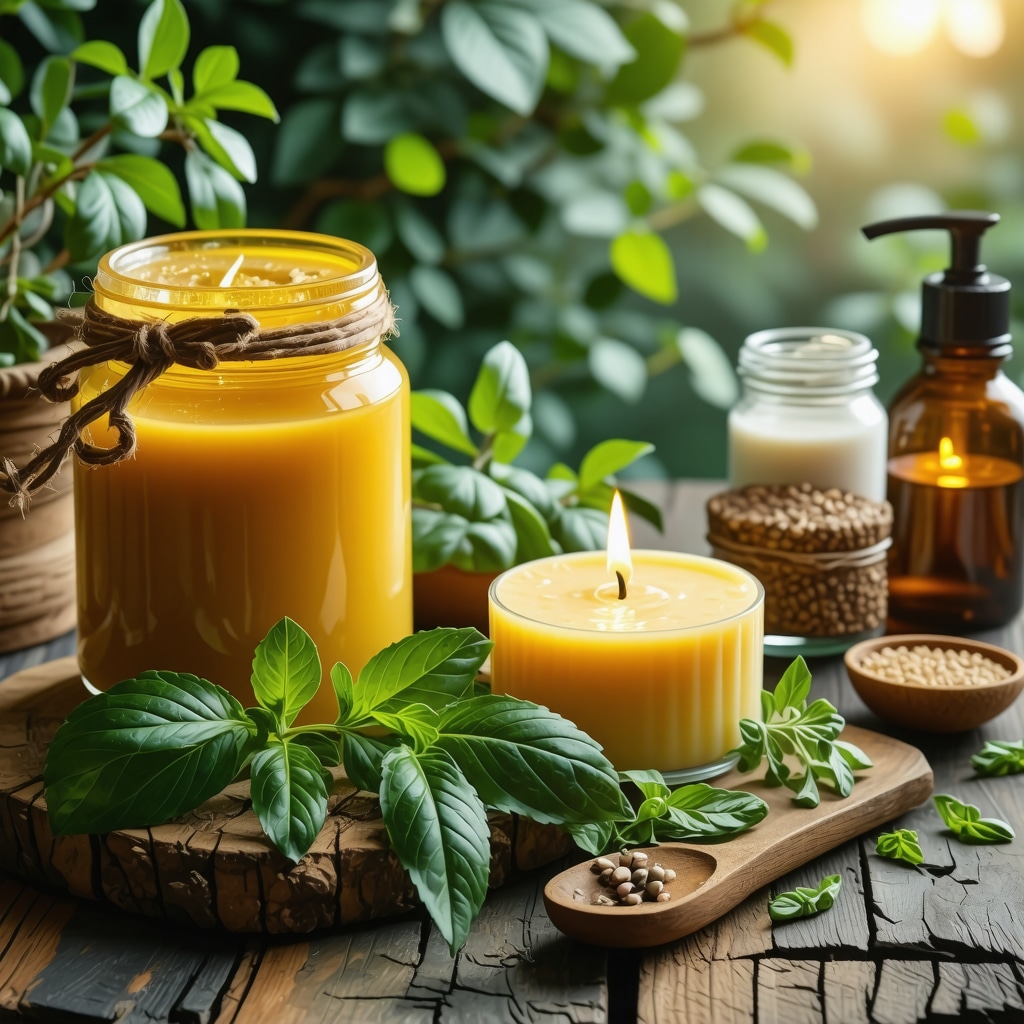 Natural Remedies with Beef Tallow for Eczema & Skin Sensitivities