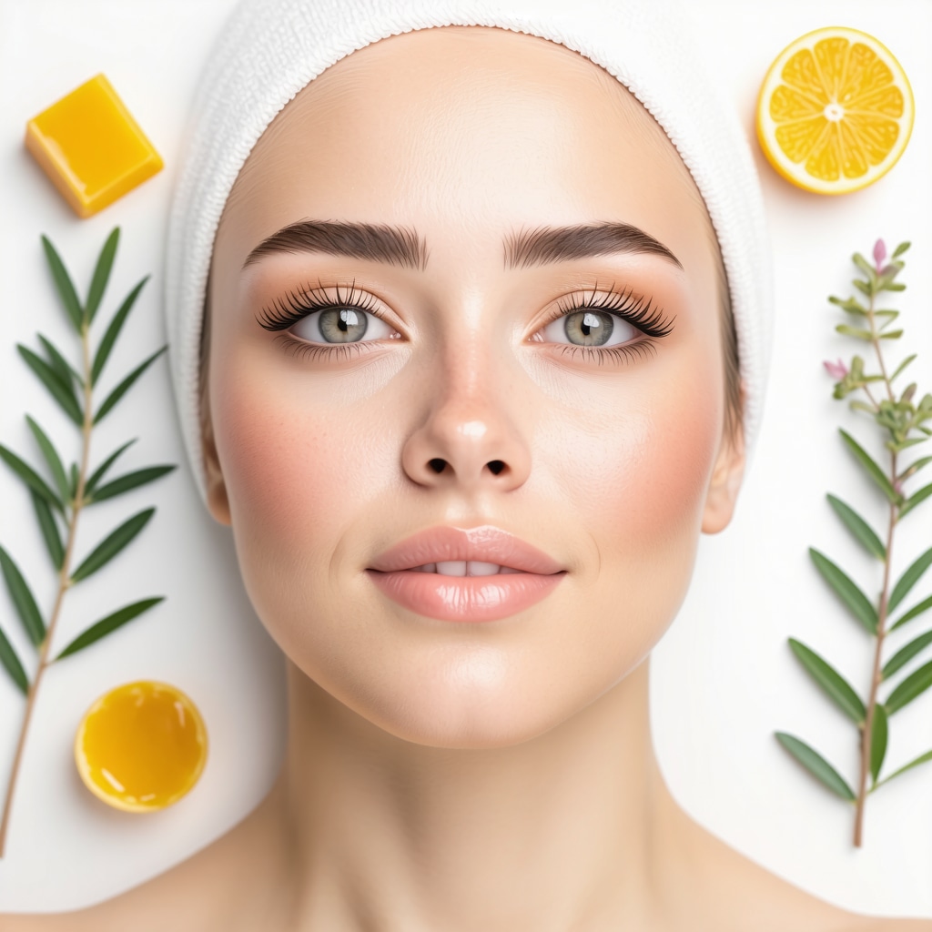 Natural Tallow Face Cream for Autoimmune and Sensitive Skin Care