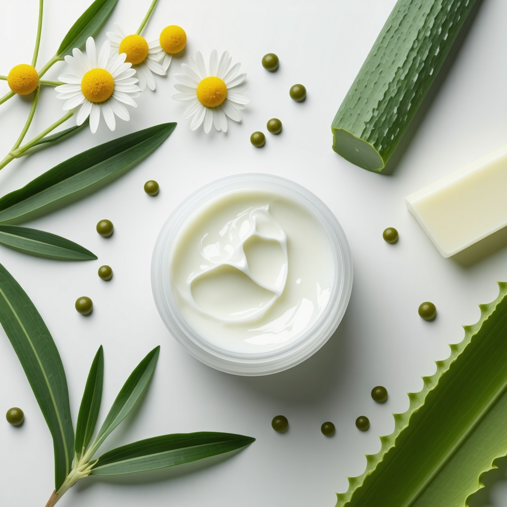 Non-Toxic Face Cream Tallow: Gentle Skincare Solution for Sensitive Skin