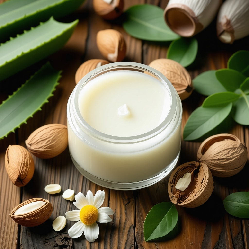 Non-Toxic Tallow Moisturizer Without Chemicals for Sensitive Skin