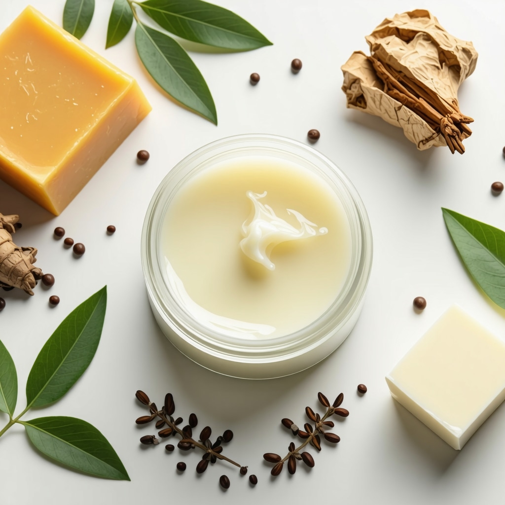 Organic Tallow Eye Cream: A Gentle Solution for Puffiness & Dark Circles