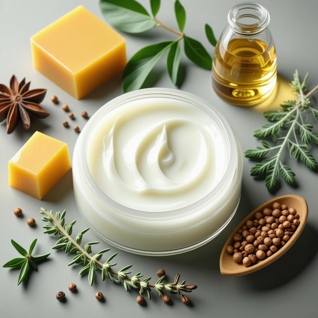Organic Tallow Eye Cream: Natural Ingredients & Deep Hydration