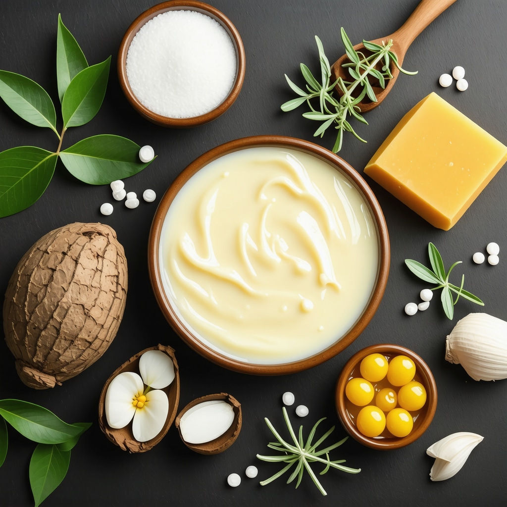 Organic Tallow Skin Salve for Deep Moisturization & Skin Repair