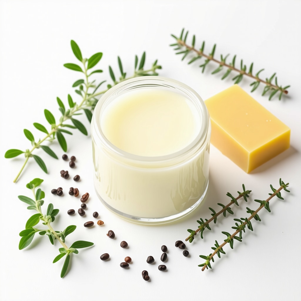 Simple DIY Organic Tallow Balm for Deep Skin Hydration & Balance