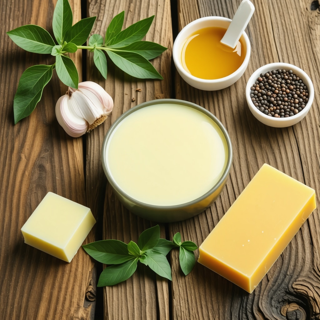 Simple DIY Organic Tallow Balm for Deep Skin Hydration & Balancing