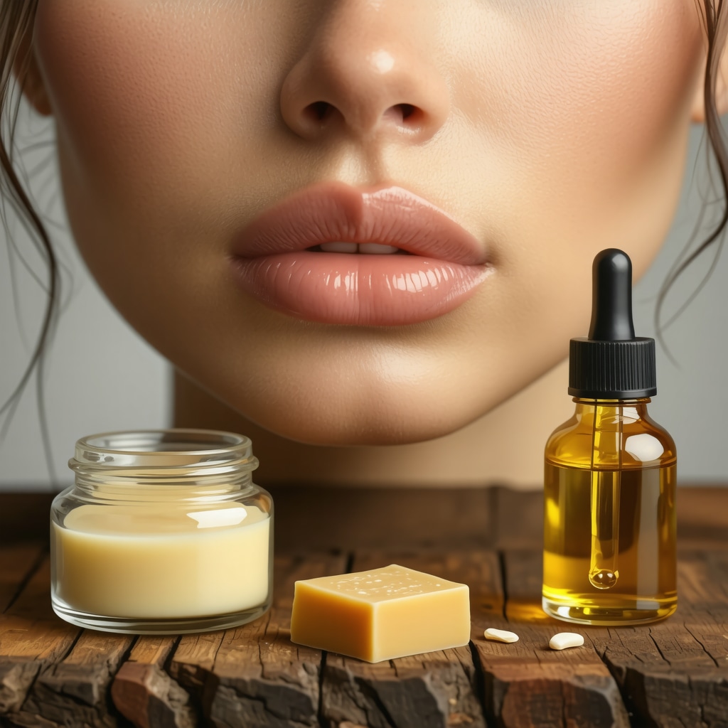 Simple DIY Tallow Lip Balm Recipe for Soft, Hydrated Lips
