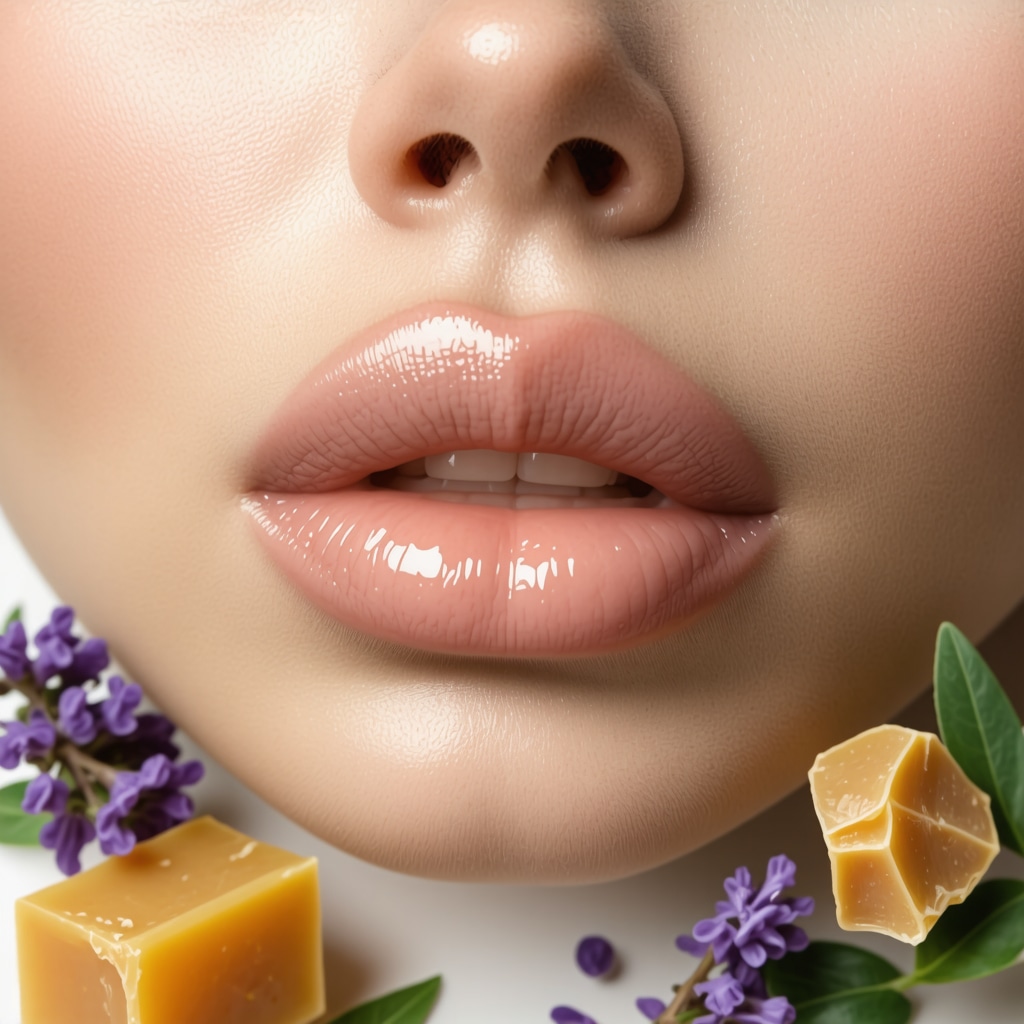 Simple Tallow Lip Balm Recipe for Nourished, Soft Lips